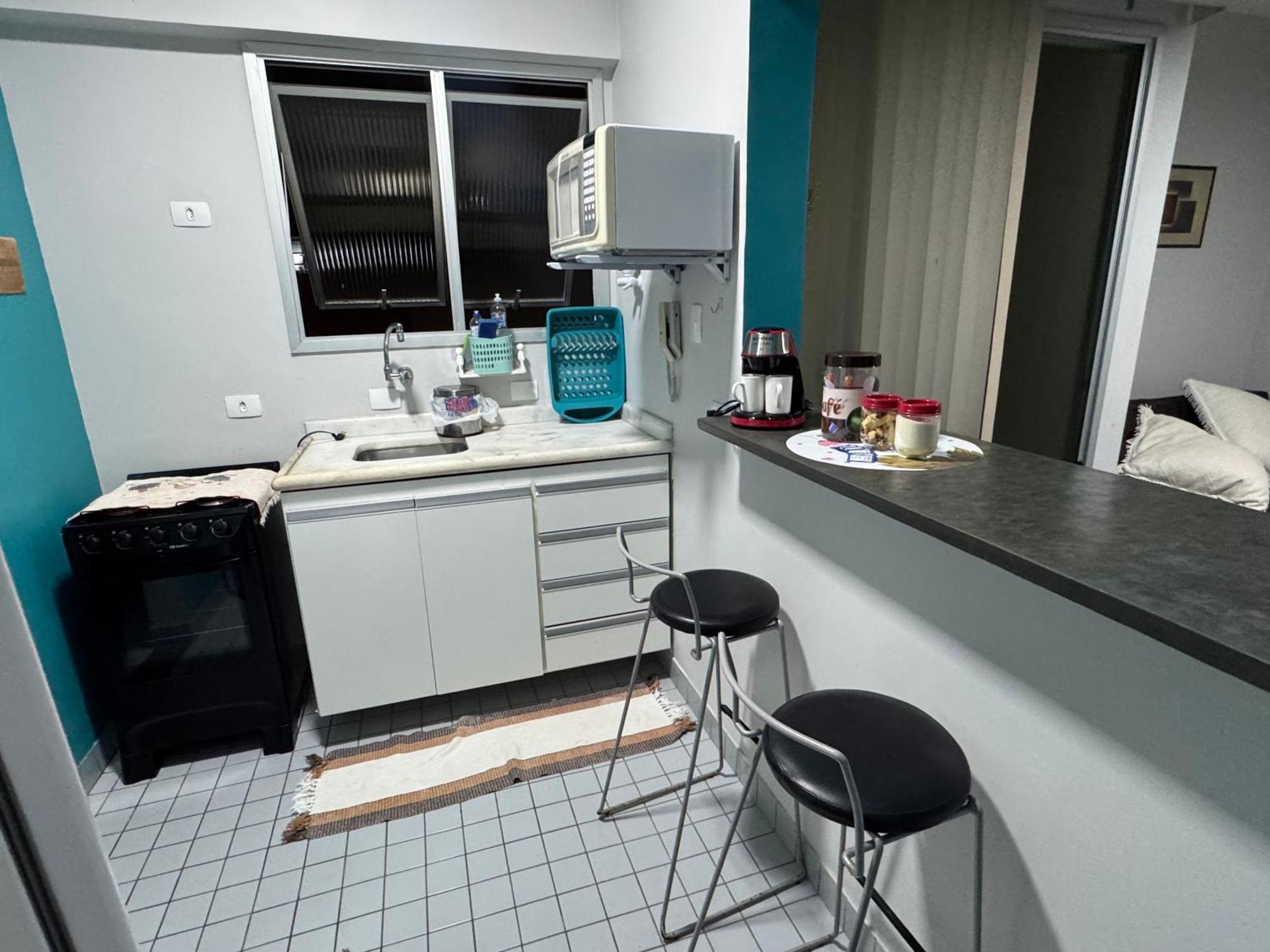 Apartamento Enseada *